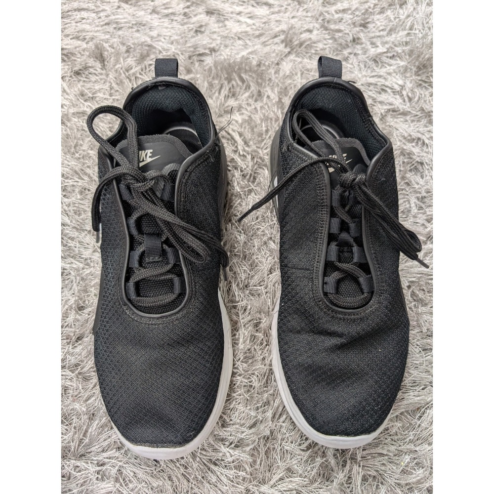 Nike Air Max Motion 2 Black White Womens‎ Sneakers AO0352-007 Size 8